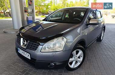 Внедорожник / Кроссовер Nissan Qashqai 2007 в 
