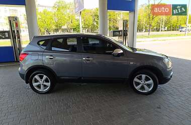 Внедорожник / Кроссовер Nissan Qashqai 2007 в 