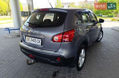 Внедорожник / Кроссовер Nissan Qashqai 2007 в 