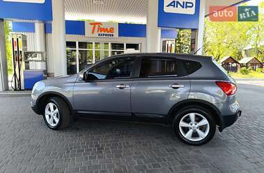 Внедорожник / Кроссовер Nissan Qashqai 2007 в 