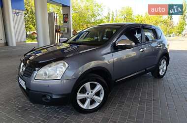 Внедорожник / Кроссовер Nissan Qashqai 2007 в 