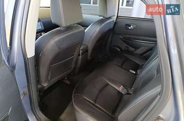 Внедорожник / Кроссовер Nissan Qashqai 2007 в 