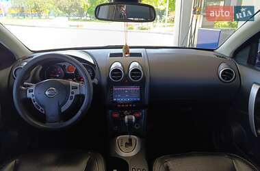 Внедорожник / Кроссовер Nissan Qashqai 2007 в 