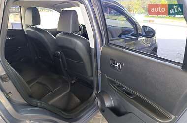 Внедорожник / Кроссовер Nissan Qashqai 2007 в 