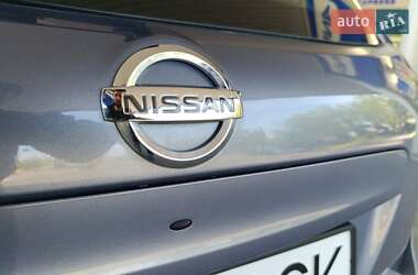 Внедорожник / Кроссовер Nissan Qashqai 2007 в 