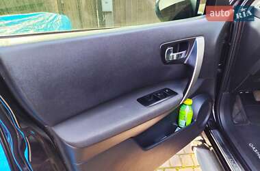 Внедорожник / Кроссовер Nissan Qashqai 2011 в 