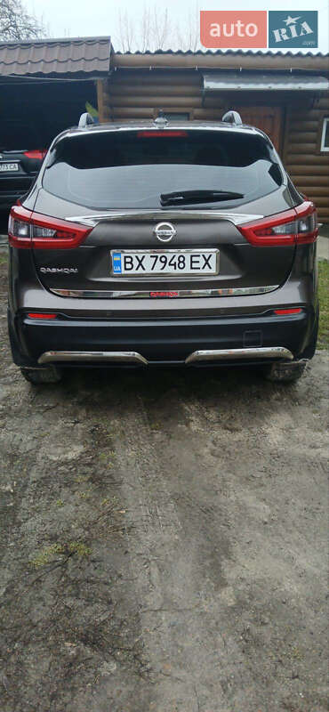 Внедорожник / Кроссовер Nissan Qashqai 2017 в Хмельницком фото 4 Внедорожник / Кроссовер Nissan Qashqai 2017 в Хмельницком