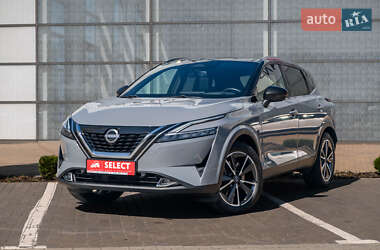 Внедорожник / Кроссовер Nissan Qashqai 2023 в 