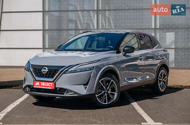 Nissan Qashqai 2023