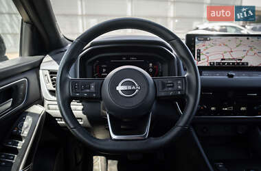 Внедорожник / Кроссовер Nissan Qashqai 2023 в 