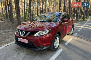 Внедорожник / Кроссовер Nissan Qashqai 2017 в Полтаве