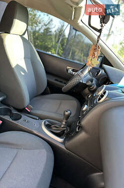 Позашляховик / Кросовер Nissan Qashqai 2008 в 
