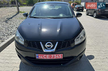 Внедорожник / Кроссовер Nissan Qashqai 2011 в 