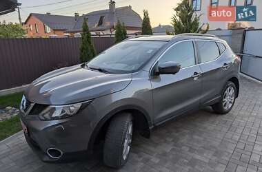 Позашляховик / Кросовер Nissan Qashqai 2014 в Вінниці