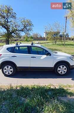 Внедорожник / Кроссовер Nissan Qashqai 2011 в Верхнеднепровске