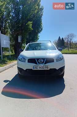 Внедорожник / Кроссовер Nissan Qashqai 2011 в Верхнеднепровске
