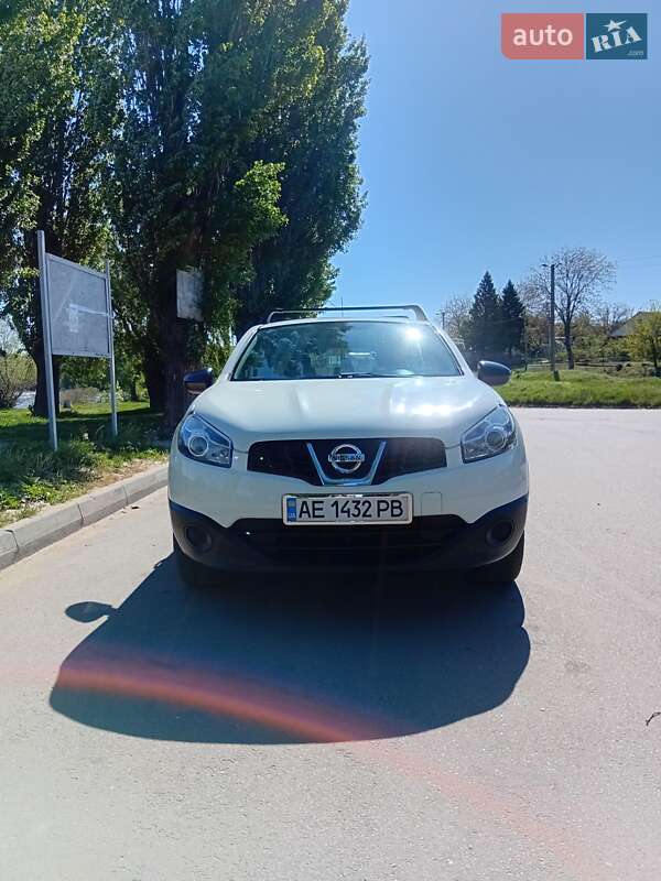 Nissan Qashqai 2011