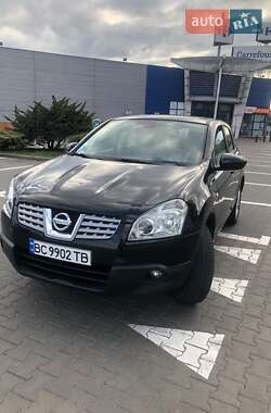 Позашляховик / Кросовер Nissan Qashqai 2009 в Шептицькому