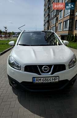 Nissan Qashqai 2013 Nissan Qashqai 2013