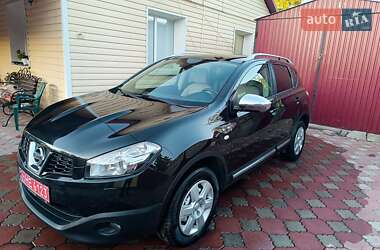 Позашляховик / Кросовер Nissan Qashqai 2011 в 