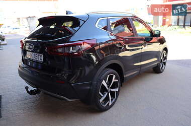 Внедорожник / Кроссовер Nissan Qashqai 2020 в 