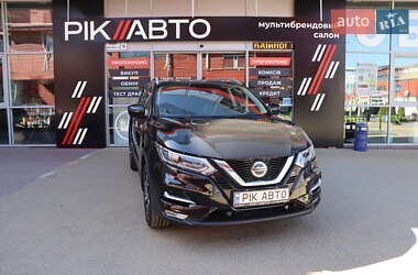 Nissan Qashqai 2020 Nissan Qashqai 2020