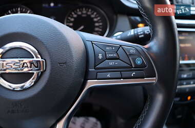 Внедорожник / Кроссовер Nissan Qashqai 2020 в 