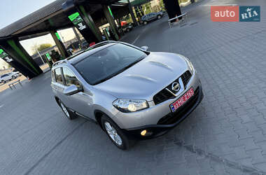 Внедорожник / Кроссовер Nissan Qashqai 2011 в Луцке