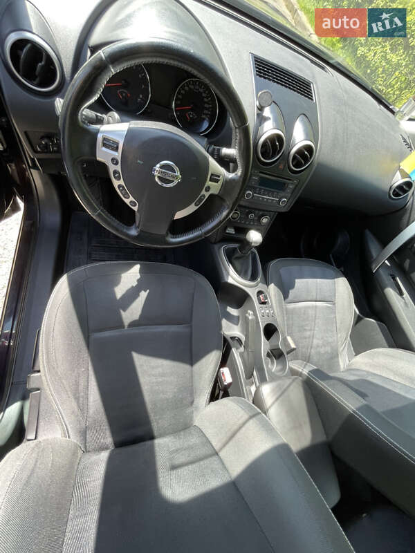 Внедорожник / Кроссовер Nissan Qashqai 2011 в Ровно