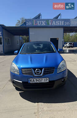 Внедорожник / Кроссовер Nissan Qashqai 2008 в Гадяче