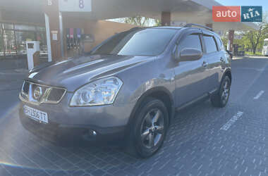 Nissan Qashqai 2008 Nissan Qashqai 2008