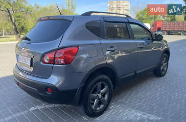 Внедорожник / Кроссовер Nissan Qashqai 2008 в 