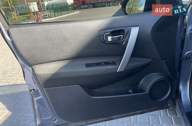 Внедорожник / Кроссовер Nissan Qashqai 2008 в 