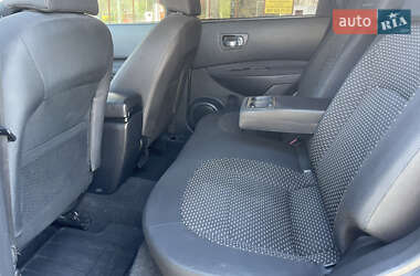 Внедорожник / Кроссовер Nissan Qashqai 2008 в 