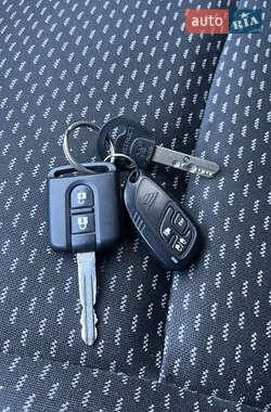 Внедорожник / Кроссовер Nissan Qashqai 2008 в 