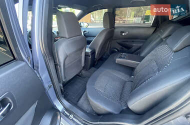 Внедорожник / Кроссовер Nissan Qashqai 2008 в 