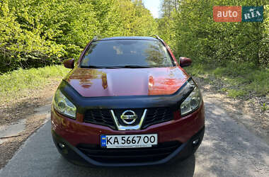 Внедорожник / Кроссовер Nissan Qashqai 2010 в Виннице