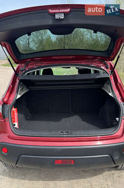 Внедорожник / Кроссовер Nissan Qashqai 2013 в 