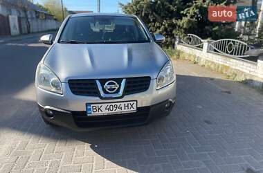 Внедорожник / Кроссовер Nissan Qashqai 2007 в 