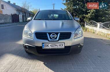 Внедорожник / Кроссовер Nissan Qashqai 2007 в 
