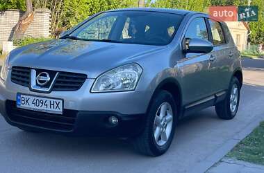 Позашляховик / Кросовер Nissan Qashqai 2007 в Рівному