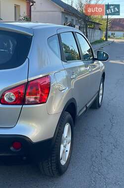 Внедорожник / Кроссовер Nissan Qashqai 2007 в 