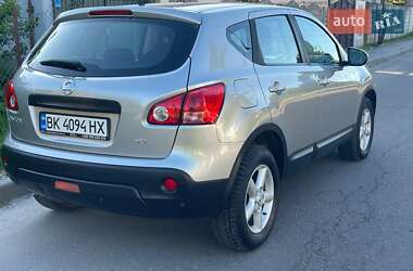 Внедорожник / Кроссовер Nissan Qashqai 2007 в 