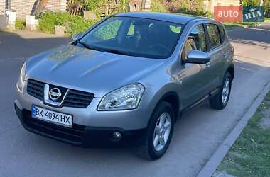 Внедорожник / Кроссовер Nissan Qashqai 2007 в 