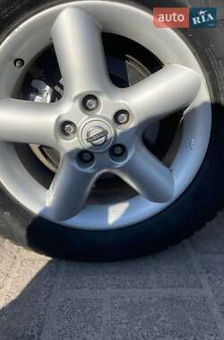 Внедорожник / Кроссовер Nissan Qashqai 2007 в 