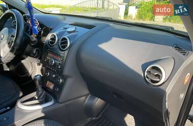 Внедорожник / Кроссовер Nissan Qashqai 2007 в 