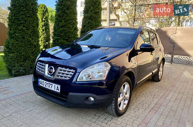 Nissan Qashqai 2009 Nissan Qashqai 2009