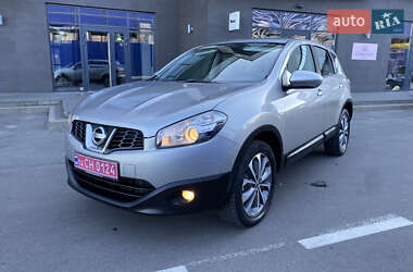 Nissan Qashqai 2012 Nissan Qashqai 2012