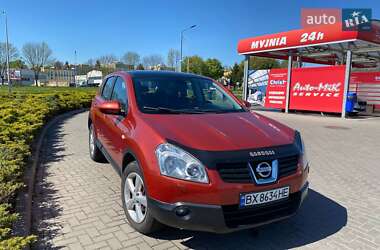 Nissan Qashqai 2008 Nissan Qashqai 2008