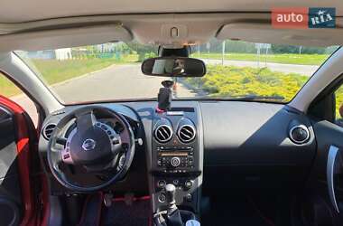 Внедорожник / Кроссовер Nissan Qashqai 2008 в 